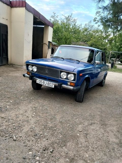 Lada (VAZ) 2106, 1.6 L, 1999 il, 55 500 km — Qazax