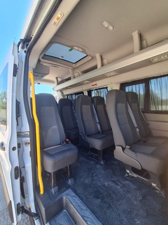 Ford Transit, 2.2 L, 2023 il, 530 000 km — Avtobus, Bakı (4)