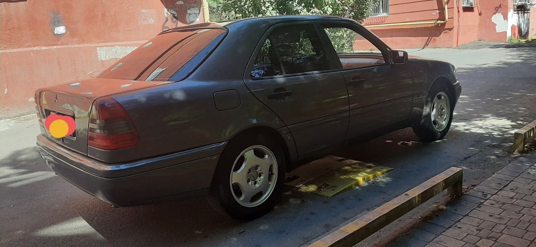 Mercedes C 180, 1997 il — Avtomobillər, Bakı (9)