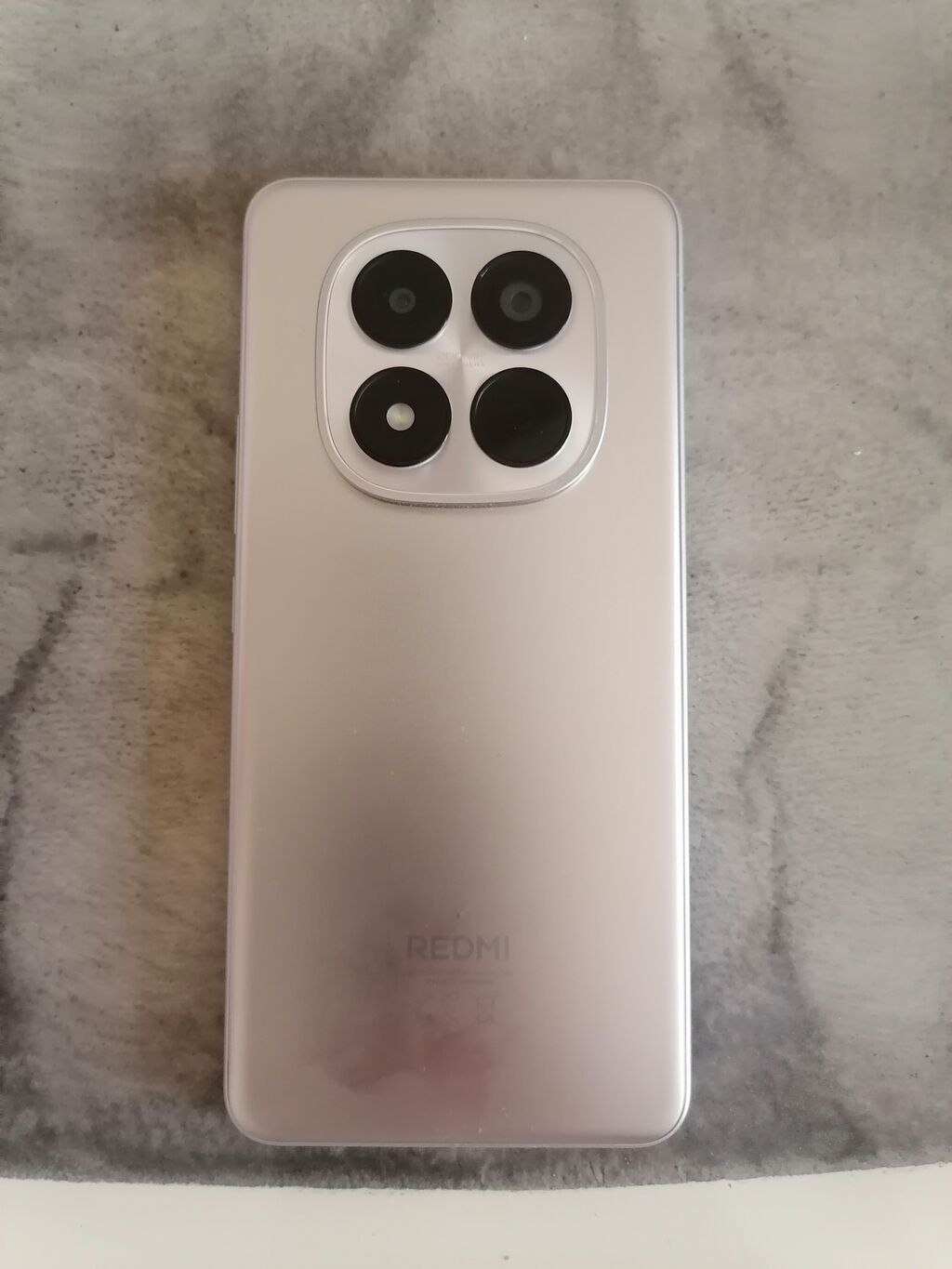 Redmi 512 GB, rəng - Gümüşü, Sensor — Elektronika, Bakı