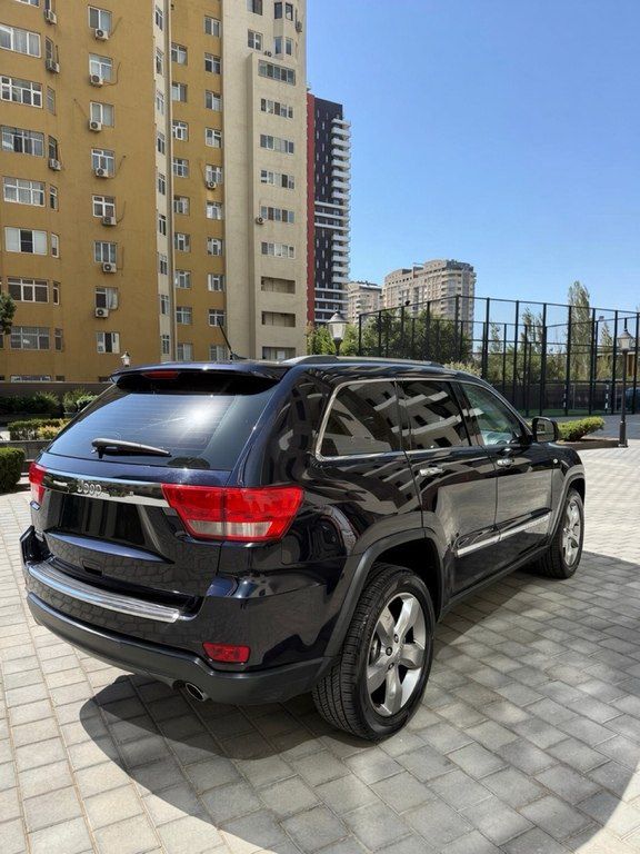 Jeep Grand Cherokee, 3.6 L, 2011 il, 115 000 km — Avtomobillər, Bakı (3)
