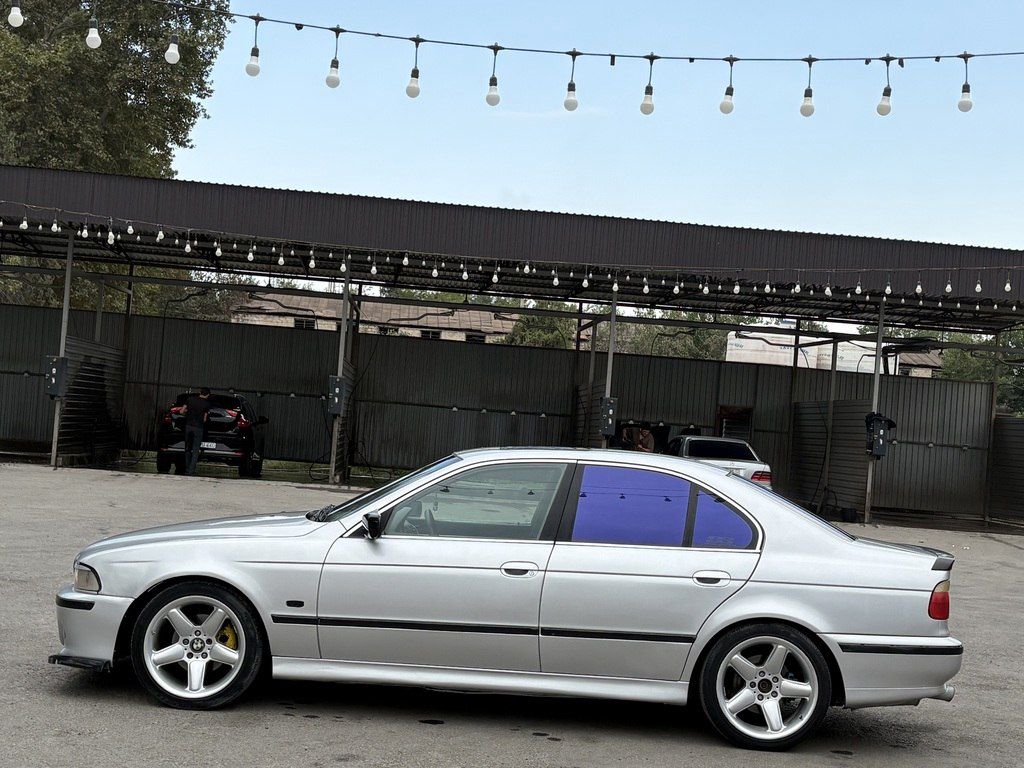 BMW 528, 2.8 L, 1997 il, 245 000 km — Avtomobillər, Bakı (7)