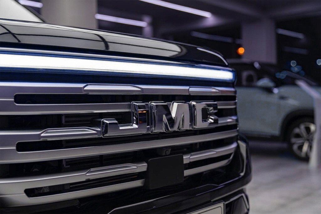 JMC Grand Avenue, 2.3 L, 2026 il, yeni — Avtomobillər, Bakı (6)