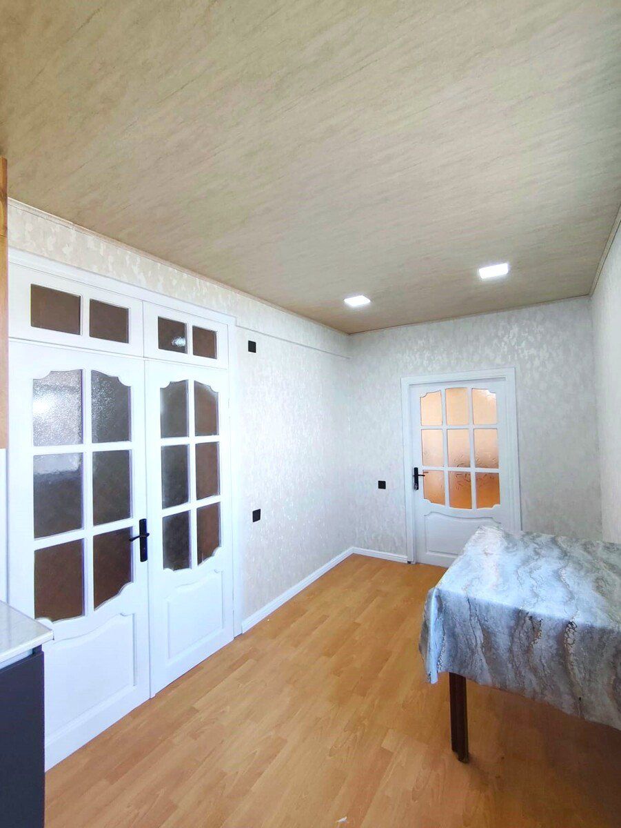 5-otaqlı mənzil, Həzi Aslanov m., 120 m² — Mənzil, Bakı (9)