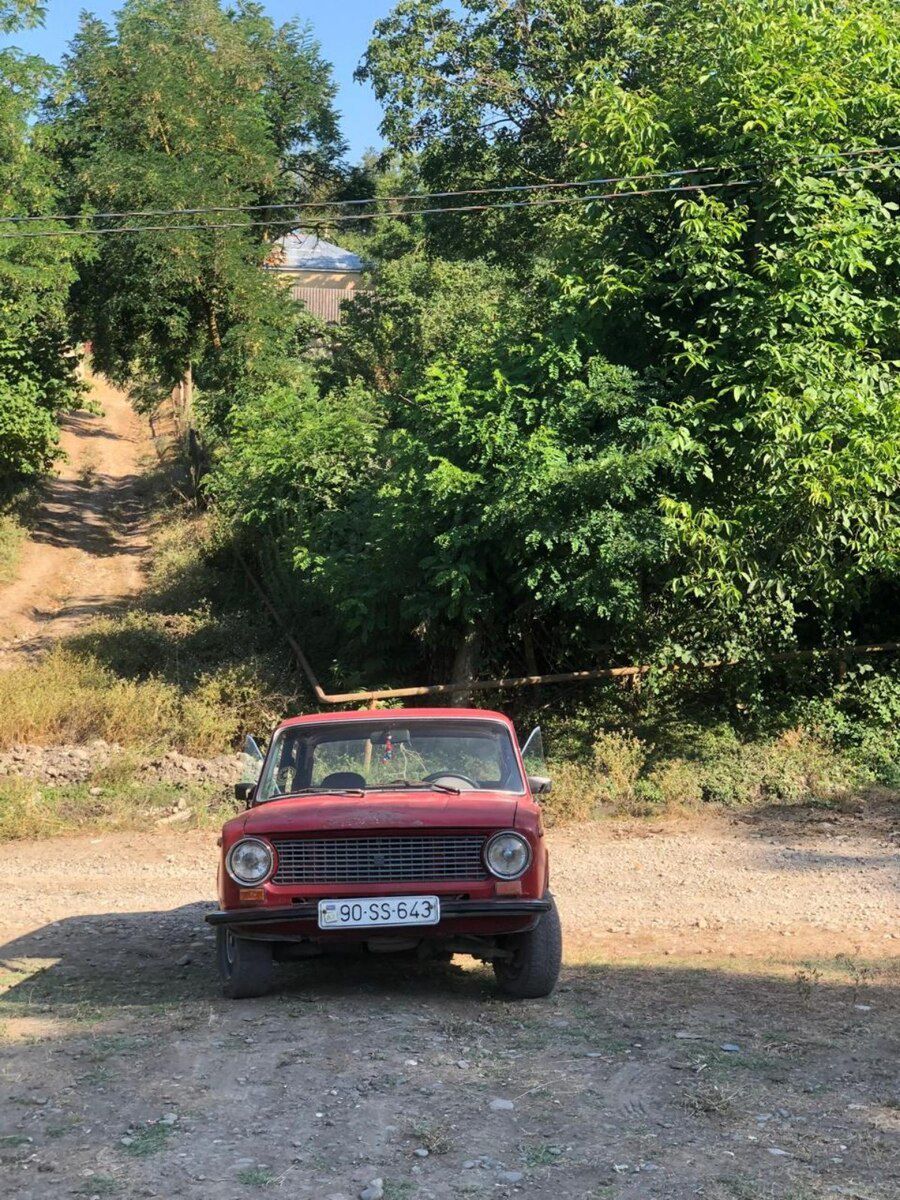 Lada (vaz) 21013, 1984 il — Avtomobillər, Qusar (3)