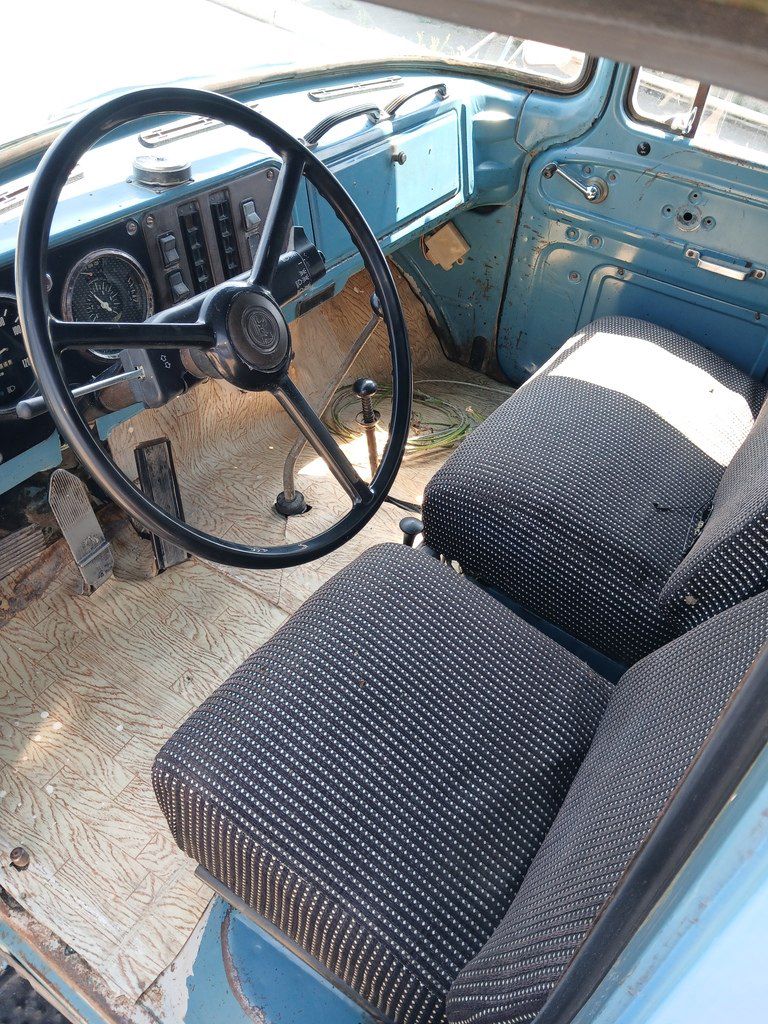 ZIL 130, 6.0 L, 1989 il, 784 000 km — Yük maşınları, Bakı (12)