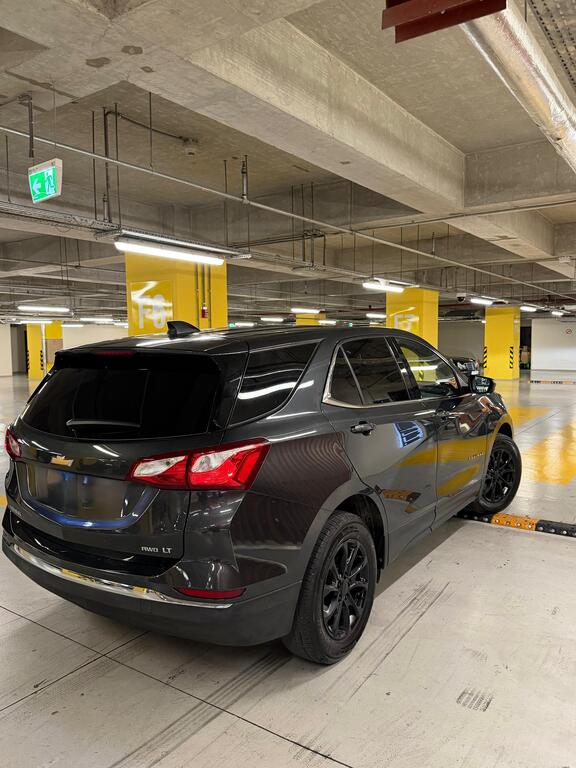 Chevrolet Equinox, 1.5 L, 2019 il, 168 000 km — Avtomobillər, Gəncə (4)