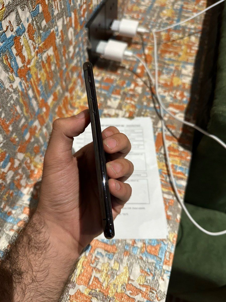 Apple iPhone 11 Pro Max Space Gray 64GB/4GB — Smartfonlar, Bakı (4)