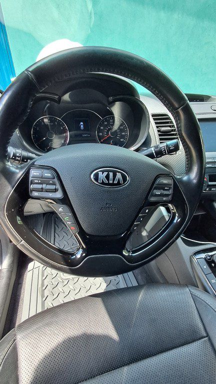 Kia Forte, 2.0 L, 2016 il, 300 000 km — Avtomobillər, Bakı (11)