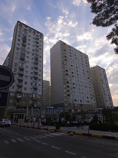 2-otaqlı yeni tikili, Xırdalan ş., 61 m² — Xırdalan