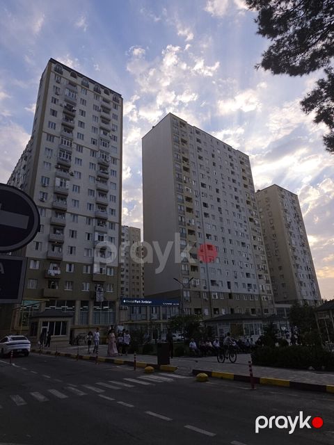 2-otaqlı yeni tikili, Xırdalan ş., 61 m²