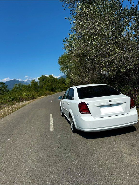 Daewoo Gentra, 1.5 L, 2014 il, 207 158 km — Avtomobillər, Qəbələ (4)