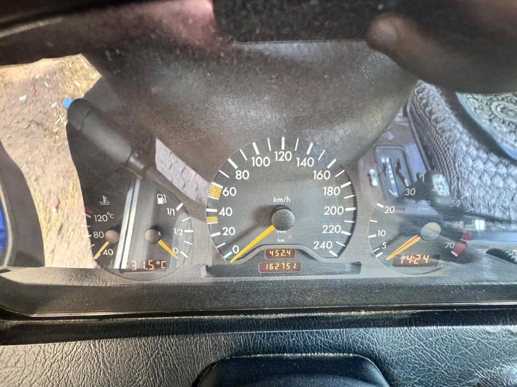 Mercedes C 180, 1.8 L, 1996 il, 162 000 km — Avtomobillər, Bakı (10)
