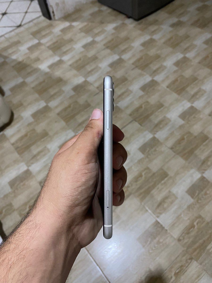 Apple iPhone 11 White 128GB/4GB — Smartfonlar, Masallı (3)