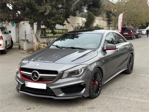 Mercedes CLA 45 AMG 4MATIC, 2.0 L, 2014 il, 207 000 km — Bakı