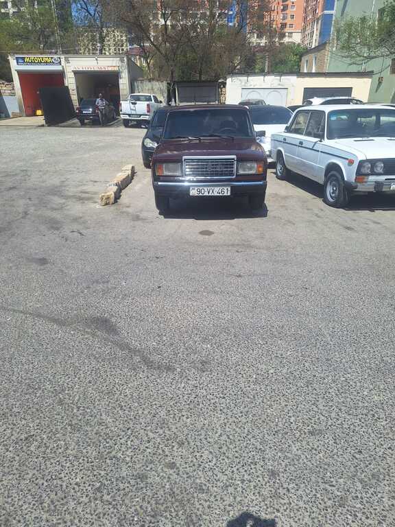 Lada (VAZ) 2107, 1.6 L, 2006 il, 151 000 km — Avtomobillər, Sumqayıt (3)
