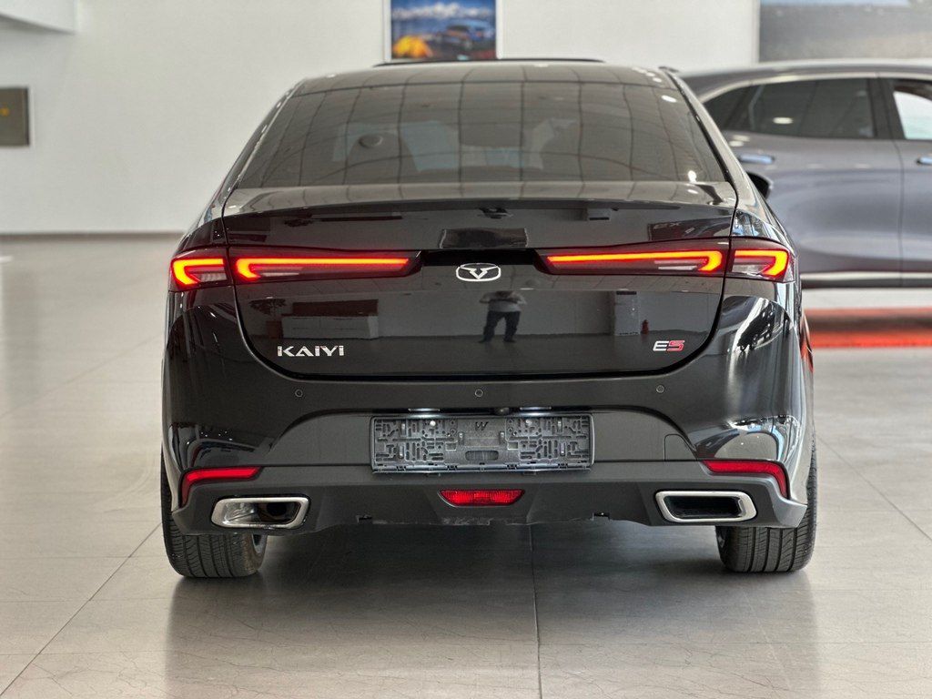 Kaıyı E5, 1.5 L, 2024 il, 25 000 km — Avtomobillər, Bakı (2)