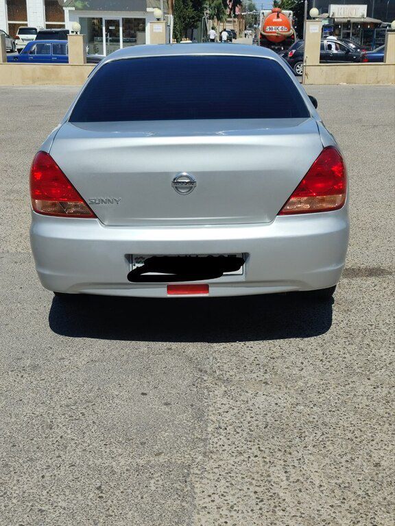 Nissan Sunny, 1.3 L, 2009 il, 300 525 km — Avtomobillər, Bakı (2)