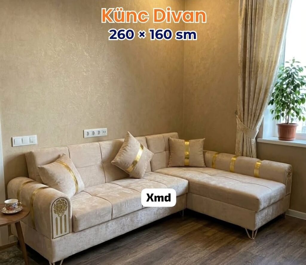 Künc divan, Yeni, Parça — Mebel, Mehdiabad (2)