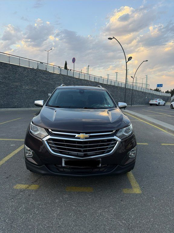 Chevrolet Equinox, 1.5 L, 2019 il, 127 000 km — Avtomobillər, Bakı (10)