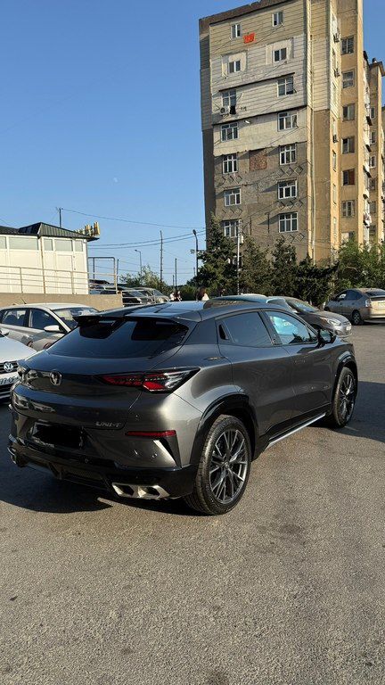 Changan Uni-T, 1.5 L, 2024 il, 20 000 km — Avtomobillər, Bakı (7)