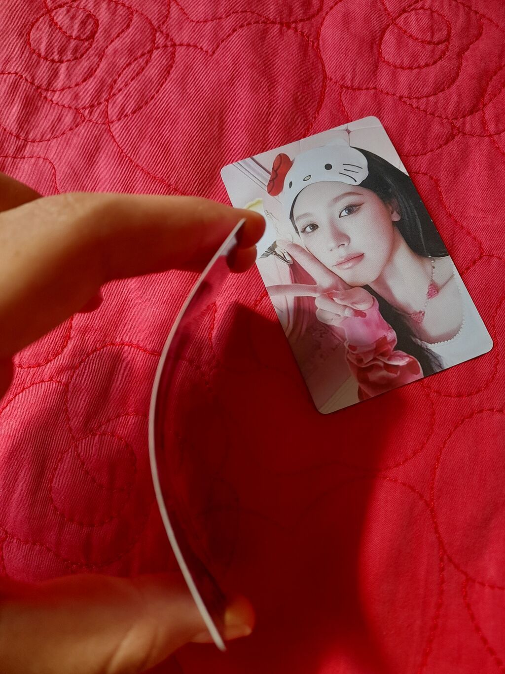 Məhsul: K-pop “i feel” fotokart seti – 2 ədəd birlikdə sadəcı 2 manat — Mallar, Masazır (3)