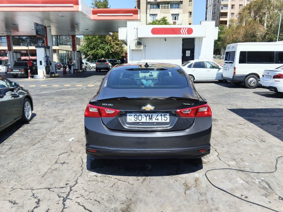 Chevrolet Malibu, 2016 il — Avtomobillər, Bakı (2)