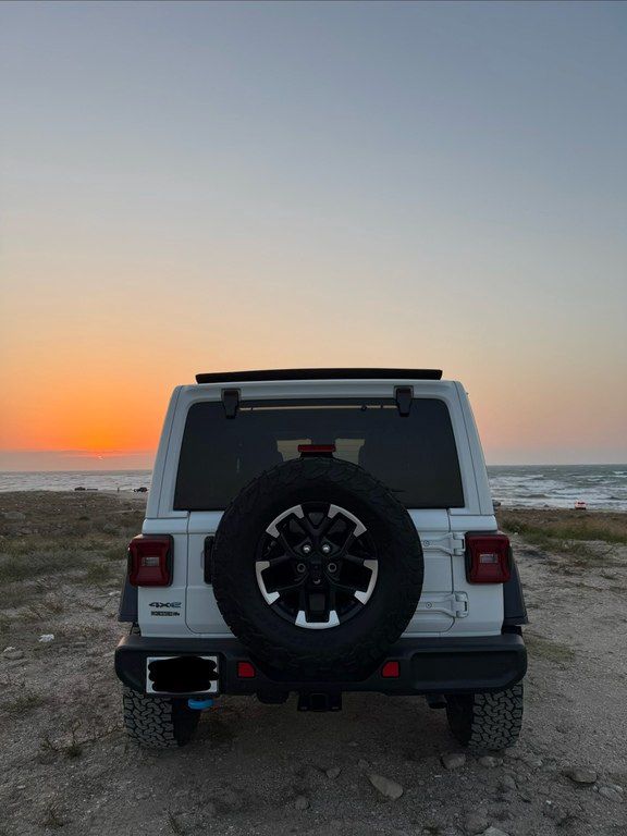 Jeep Wrangler, 2.0 L, 17.3 kWh, 2024 il, 29 000 km — Avtomobillər, Bakı (5)