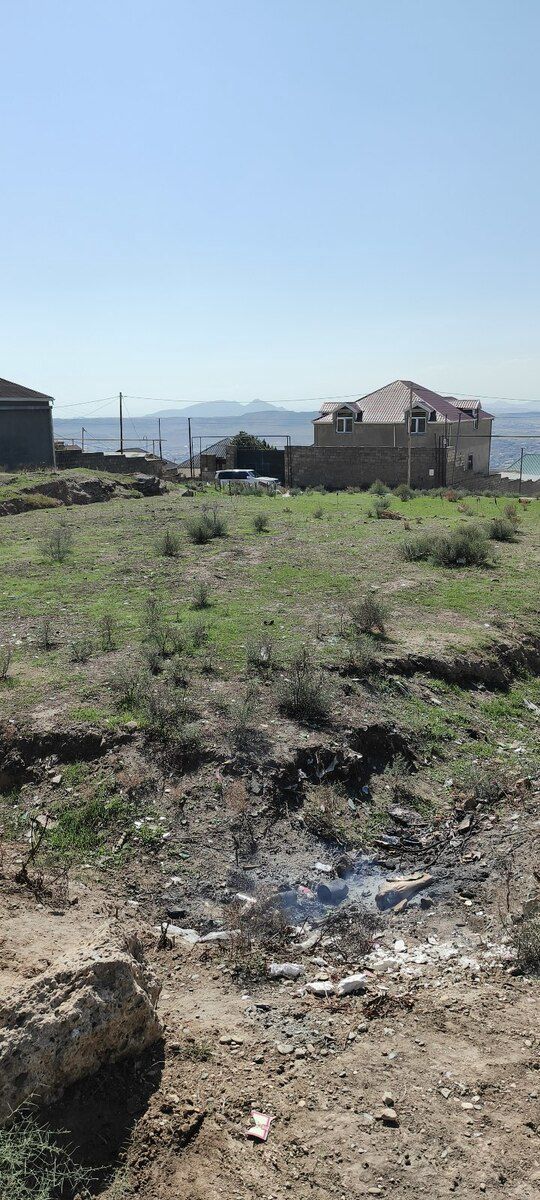 8.8 sot torpaq sahəsi, Hökməli qəs — Torpaq, Bakı (8)