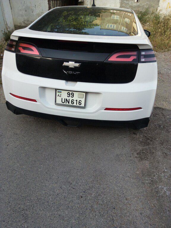 Chevrolet Volt, 1.4 L, 17.1 kWh, 2013 il, 142 000 km — Avtomobillər, Bakı (2)