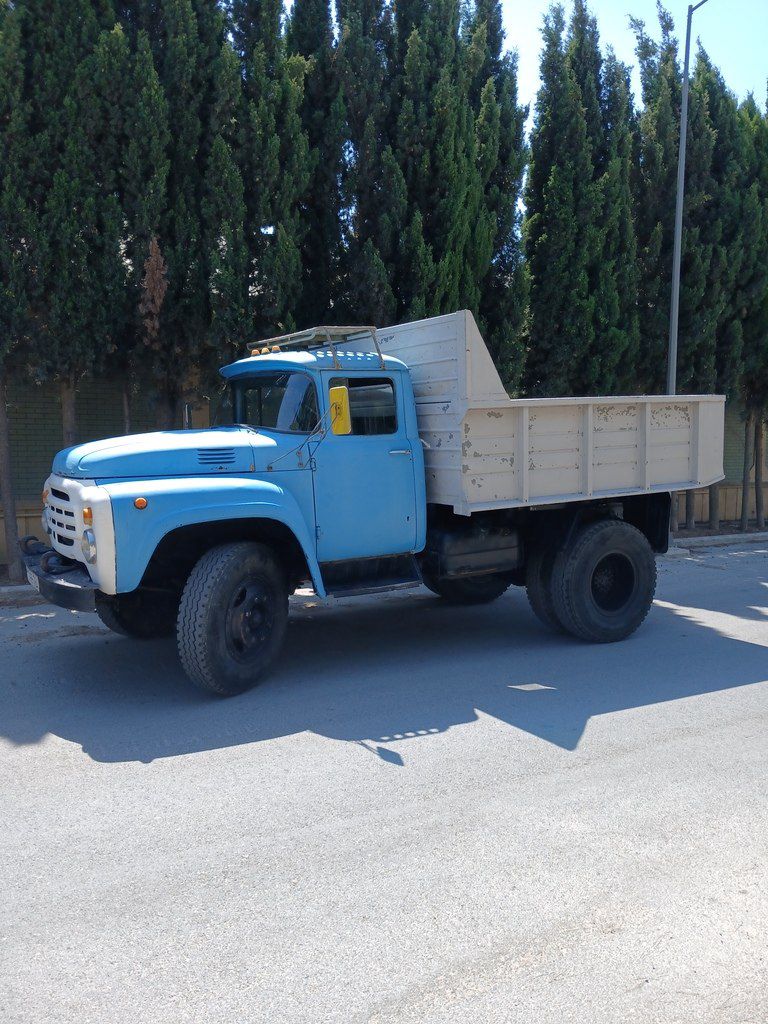 ZIL 130, 6.0 L, 1989 il, 784 000 km — Yük maşınları, Bakı (2)