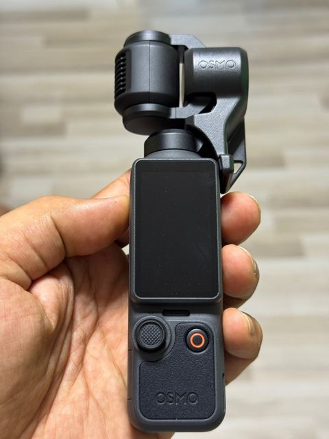 DJI Osmo Pocket 4 — Bakı