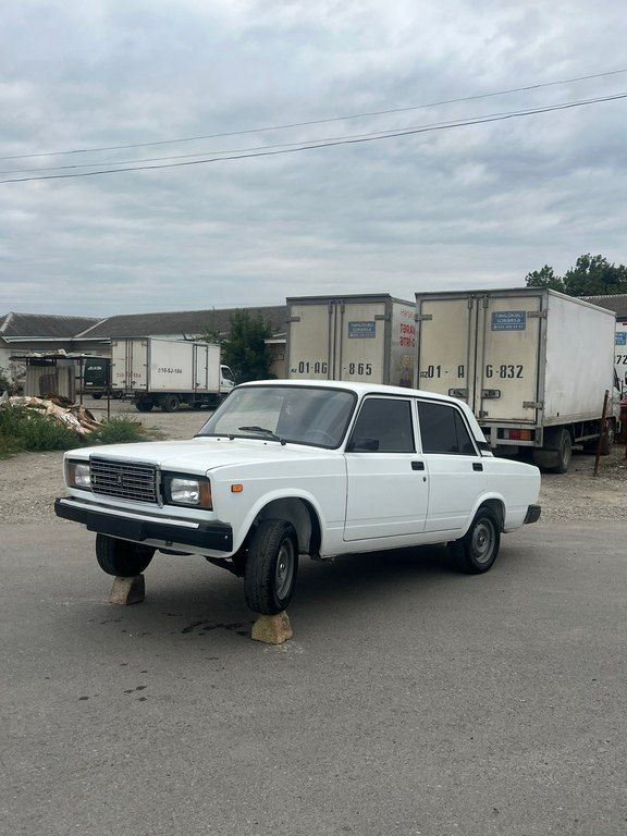 Lada (VAZ) 2107, 1.5 L, 2011 il, 96 000 km — Avtomobillər, Quba (5)