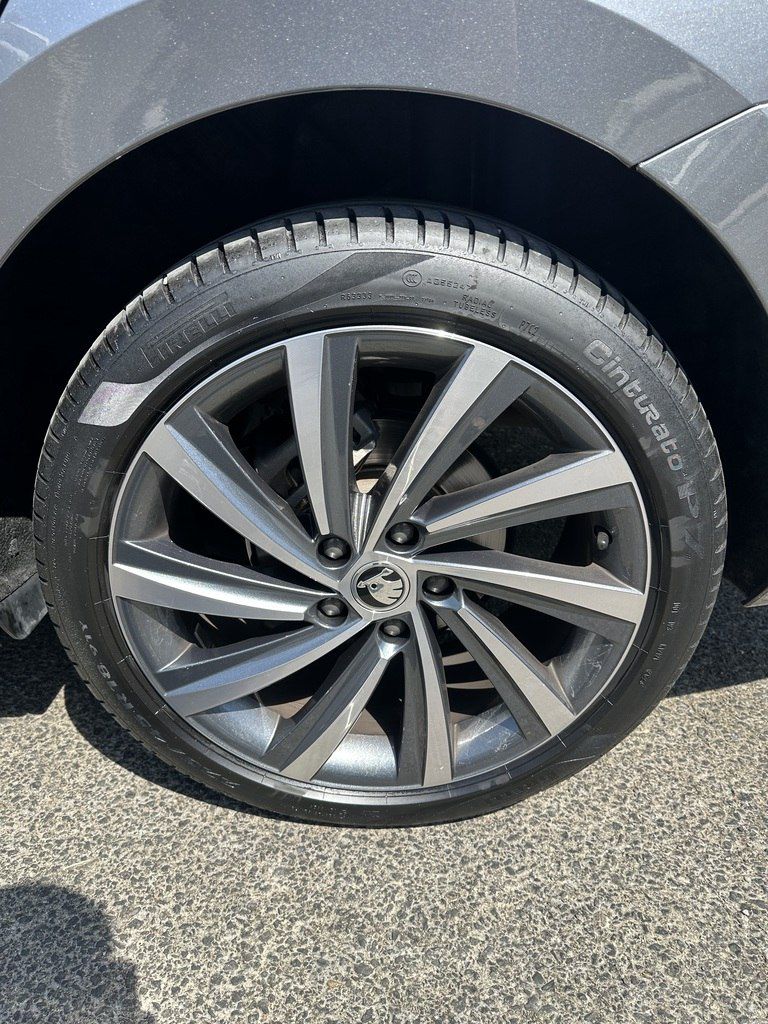 Skoda Octavia, 1.6 L, 2023 il, 54 500 km — Avtomobillər, Bakı (8)