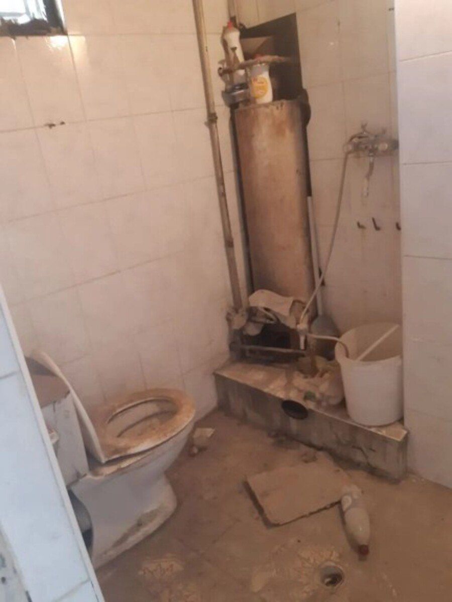 Həyət evi, Nərimanov r — Ev, villa, Bakı (12)