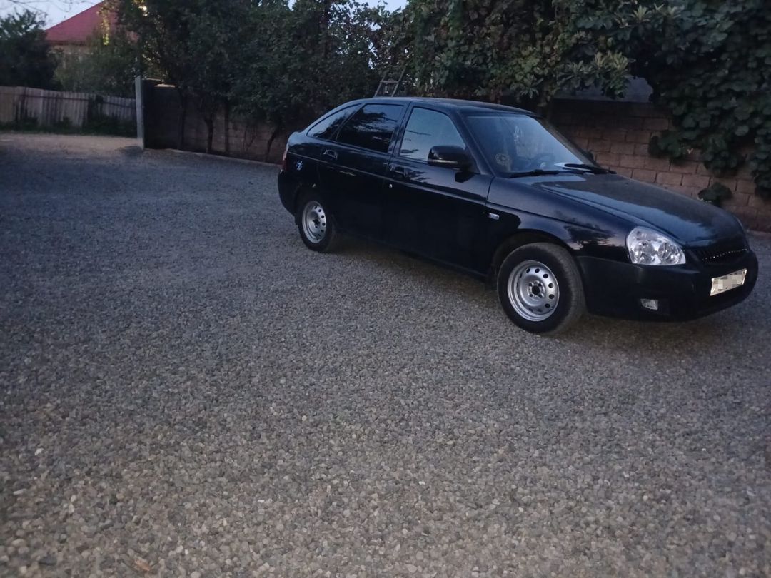 Lada (VAZ) Priora, 2008 il — Avtomobillər, Lənkəran (3)