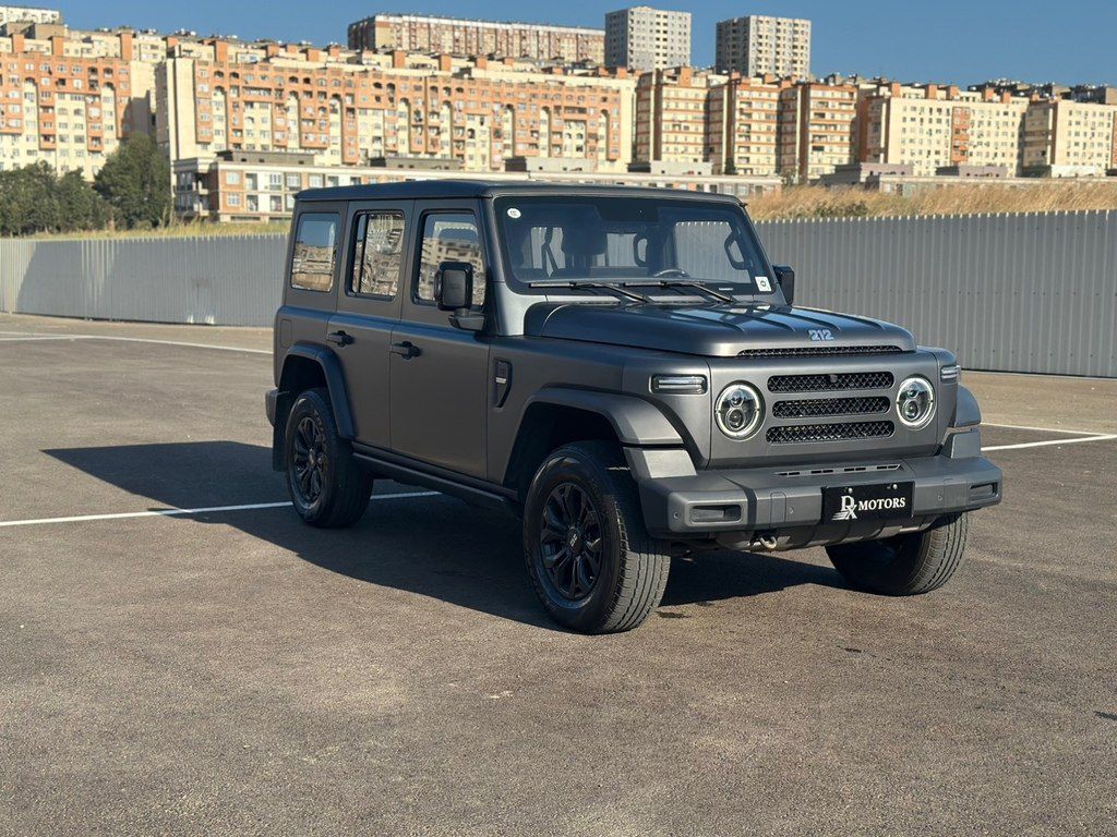 BAW 212, 2.0 L, 2024 il, 13 000 km — Avtomobillər, Bakı (2)