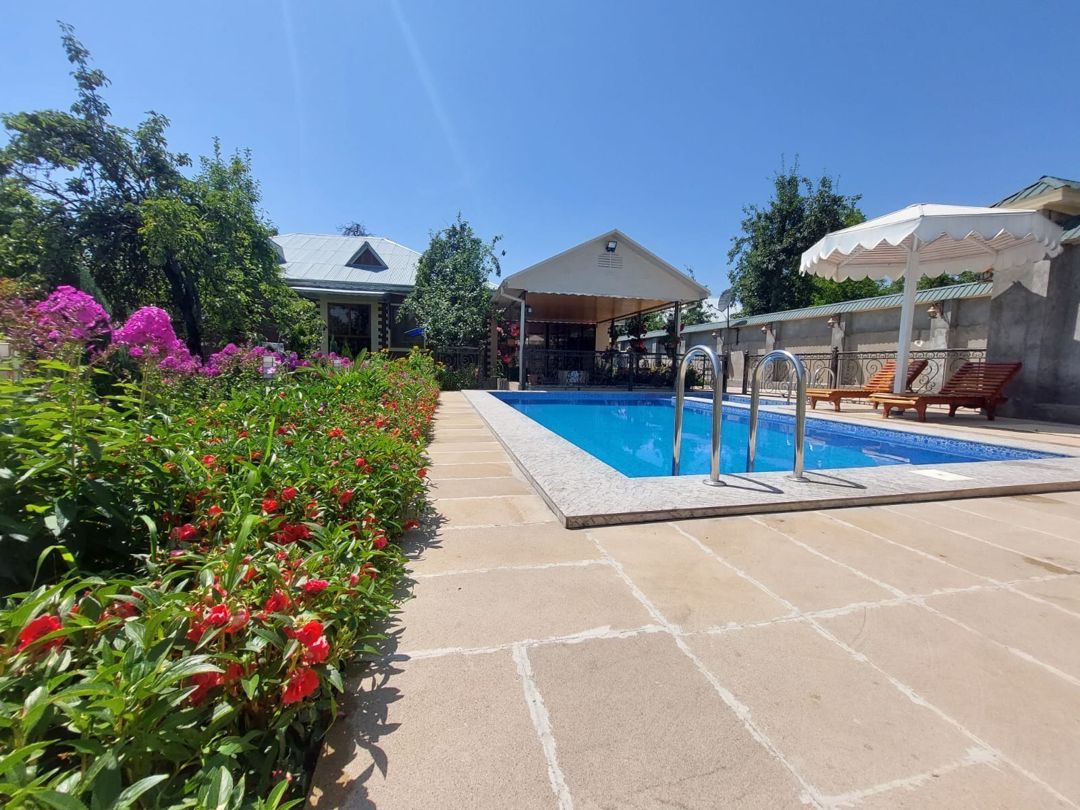 Bağ evi kirayə verilir, Qəbələ ş — Ev, villa, Qəbələ (12)