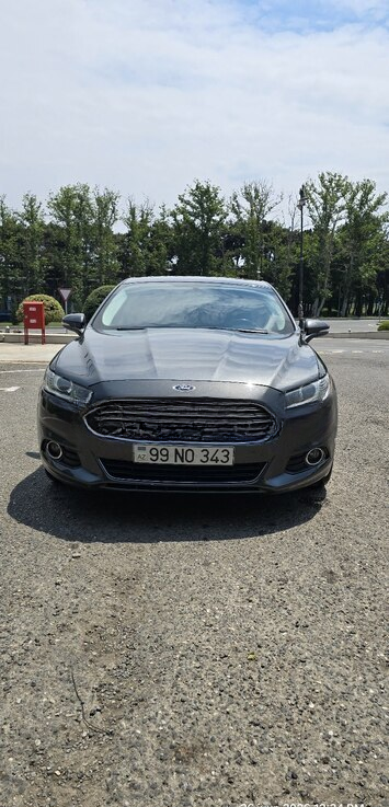 Ford Fusion (North America), 2015 il, 203000 km — Şəmkir