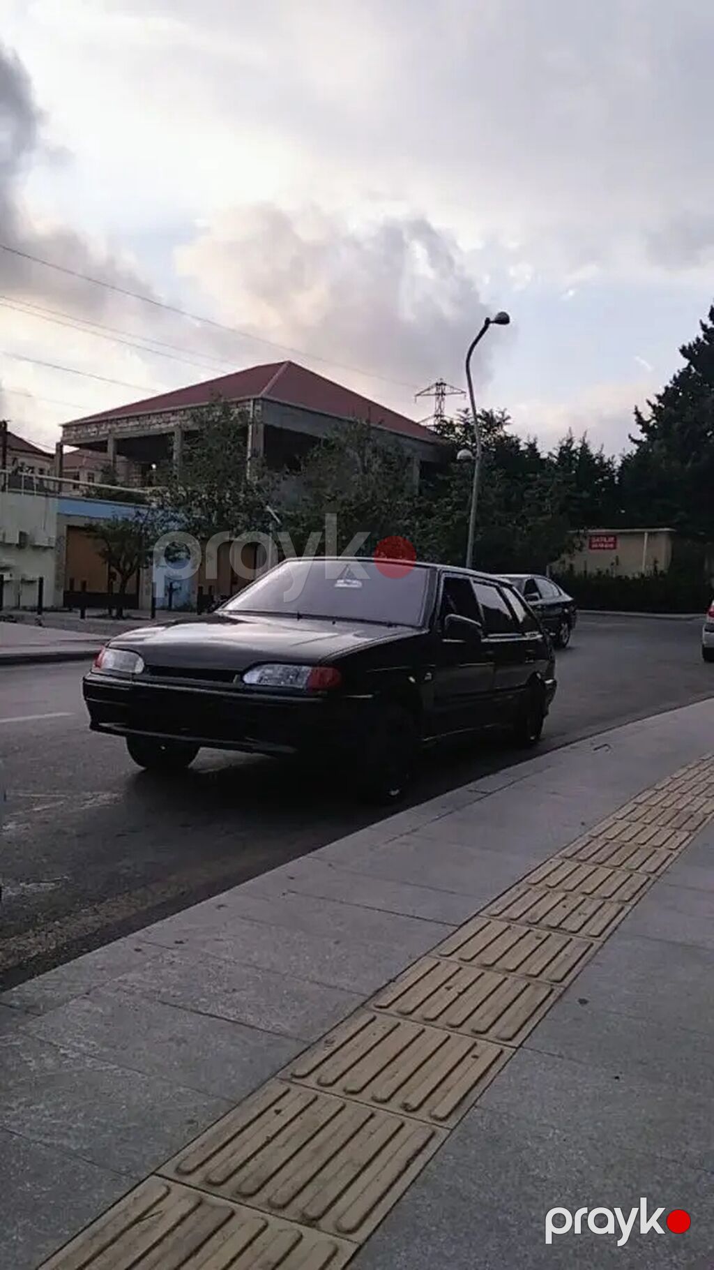 VAZ (Lada) 2114: 1.6 l 2008 il 18000 km Hetçbek 90-OF-548 — Avto, Bakı (6)