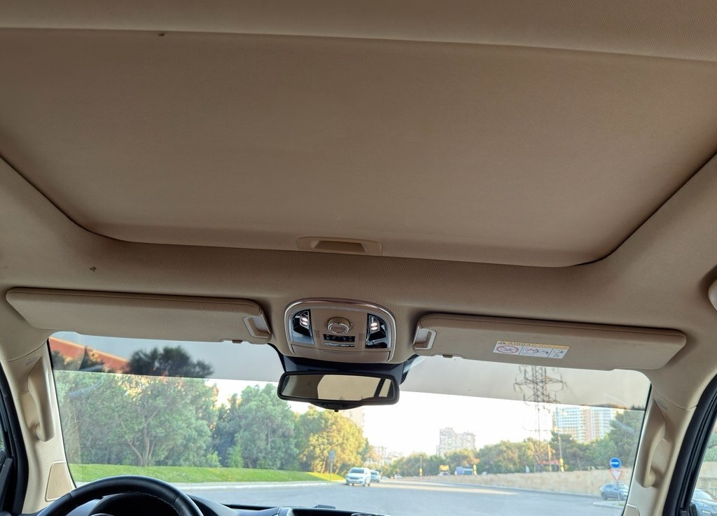 Haval H9, 2017 il, 192000 km — Avtomobillər (9)
