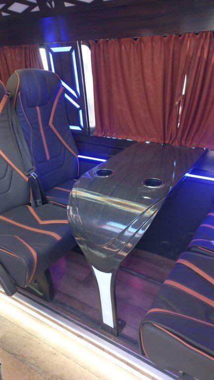 Mercedes Sprinter 524, 3.0 L, 2008 il, 200 000 km — Avtomobillər, Bakı (10)