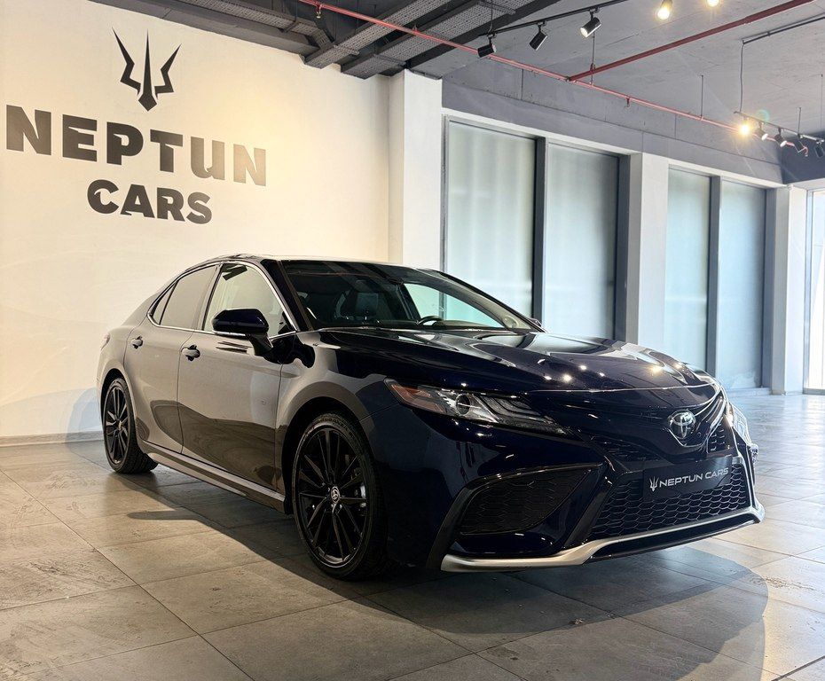 Toyota Camry, 2.5 L, 2021 il, 34 500 km — Avtomobillər, Bakı (4)