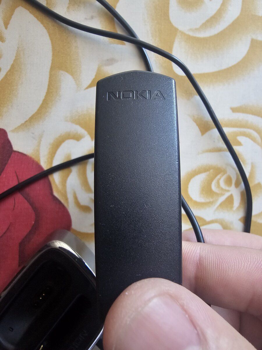 Nokia 8800 Silver — Smartfonlar, Bakı (9)
