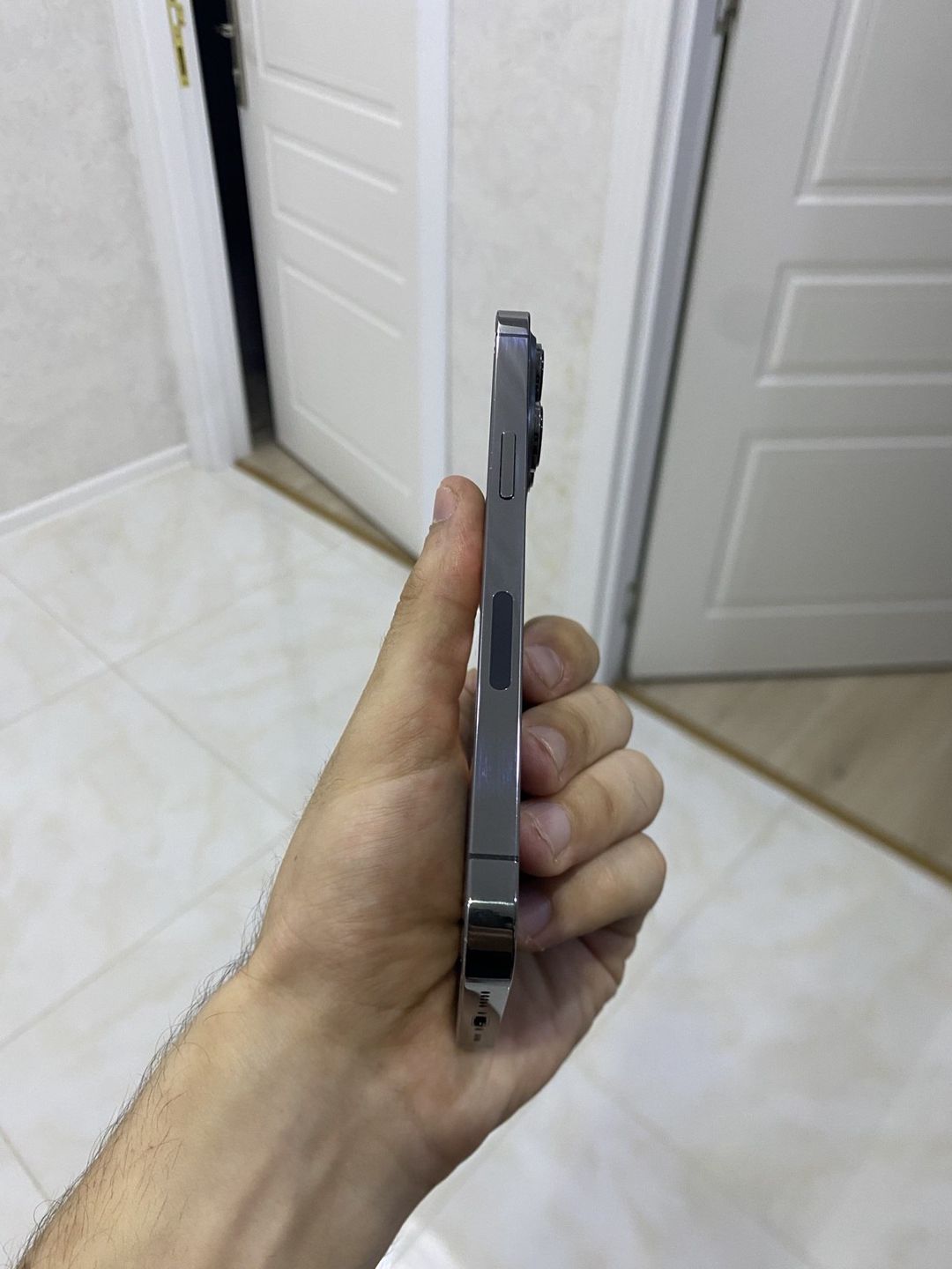 Apple iPhone 13 Pro Graphite 128GB/6GB — Smartfonlar, Sumqayıt (3)