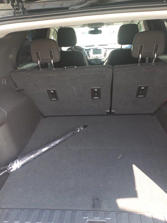 Chevrolet Equinox, 1.5 L, 2019 il, 222 000 km — Avtomobillər, Gəncə (8)