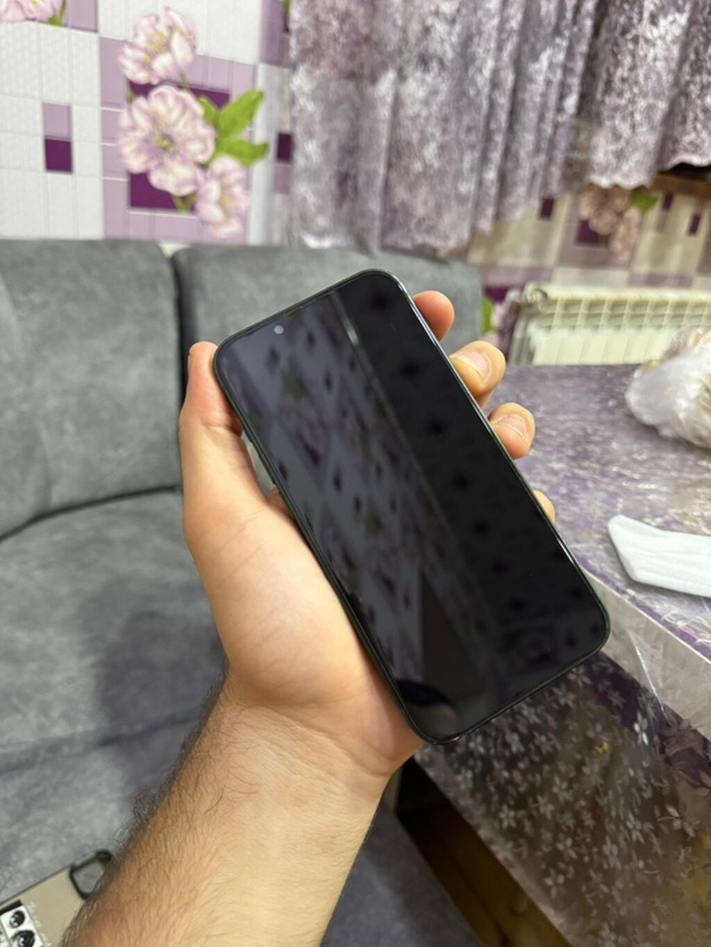 IPhone 13, 128 GB, Yaşıl — Apple iPhone, Bakı (3)