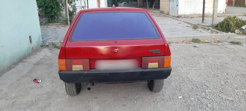 Lada (VAZ) 2109, 1.5 L, 1987 il, 251 000 km — Avtomobillər, Qəbələ (7)