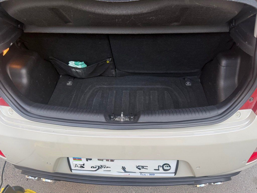 Kia Morning, 1.0 L, 2014 il, 191 300 km — Avtomobillər, Bakı (9)