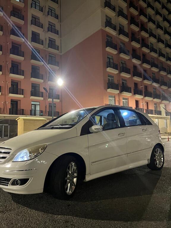 Mercedes B 150, 1.5 L, 2006 il, 176 000 km — Avtomobillər, Bakı (12)